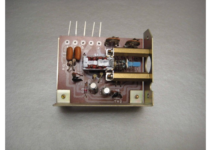 Kenwood Amplifier KA-8300 Meter Amp Unit Part # X13-2170-01            