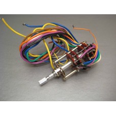 Kenwood Amplifier KA-8300 Speaker Selector Switch Part # S01-2035-05          