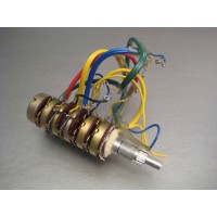 Kenwood Amplifier KA-8300 Volume And Balance Control Pot Part # R11-9011-05          