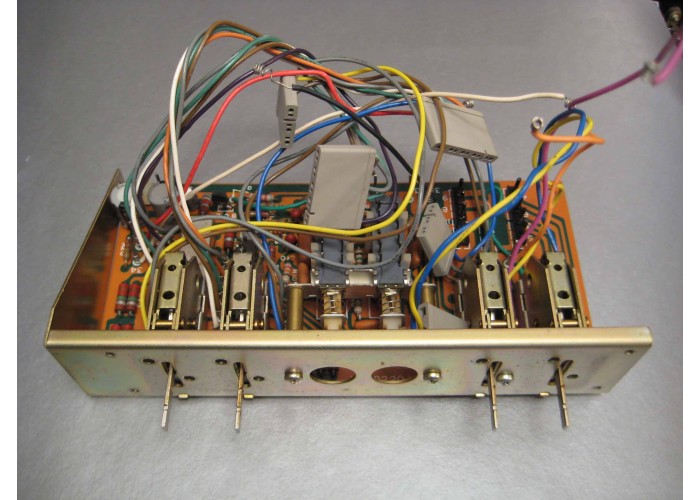 Kenwood Amplifier KA-8300 KA9800 Switch Unit Part # X13-2220-10             