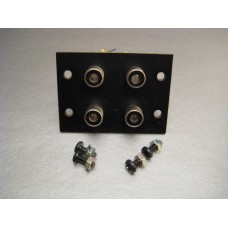 Kenwood Amplifier KA-8300 Pre Out Main In Pin Jack Part # E13-0410-05               
