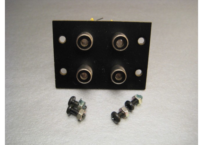 Kenwood Amplifier KA-8300 Pre Out Main In Pin Jack Part # E13-0410-05               
