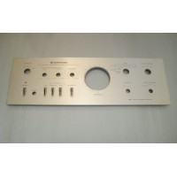 Kenwood Amplifier KA-7100 Faceplate       