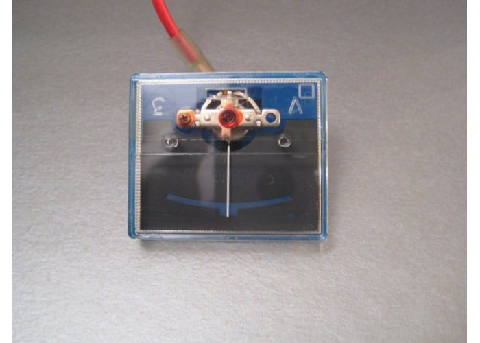 Kenwood KR-5600 Tuning Meter           