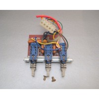 Kenwood KR-5600 3 Push Switch Assembly          