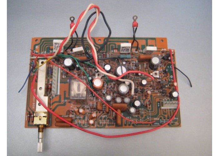Kenwood KR-5600 Audio Board Part # X09-1140-10             
