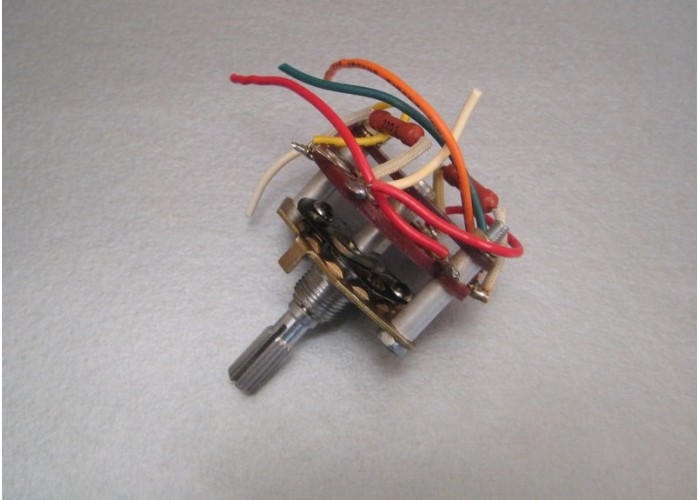 Optonica SM-1400 Amplifier Selector Switch         