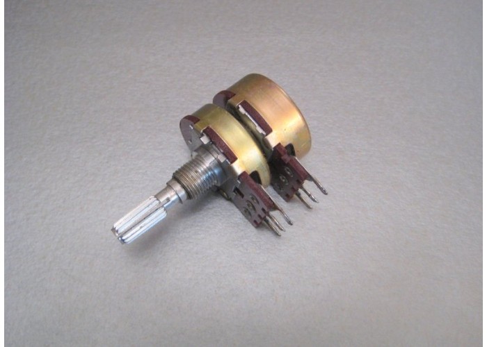 Optonica SM-1400 Amplifier Mic Volume Pot          