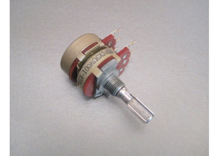 Optonica SM-1400 Amplifier Bass Control Pot          