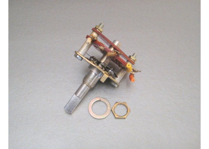 Technics SU-8600 Amplifier Speaker Switch Part # ESRC124F30B       