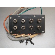Technics SU-8600 Amplifier Tape Input Terminal Part # SJF3803       