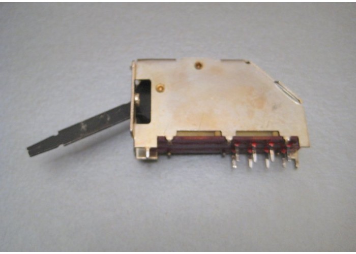 Technics SU-8600 Amplifier Tape monitor Switch Part # SSLA22S       