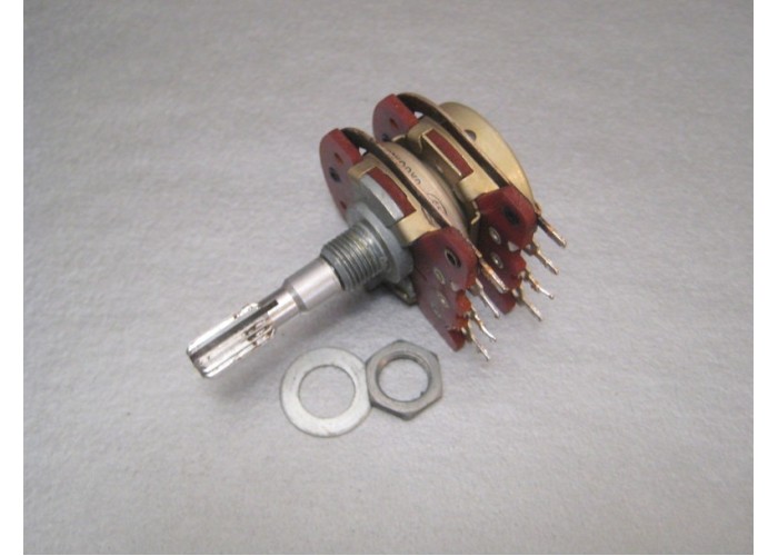 Onkyo TX-4500 Volume Control Part # 5172042           