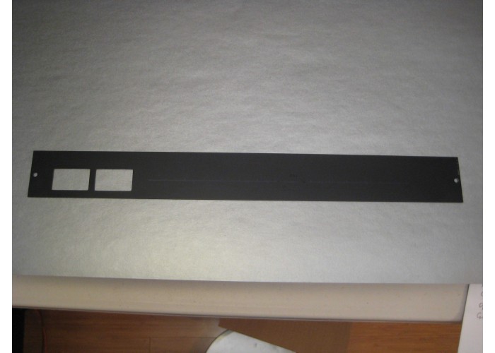 Akai AA-940 Dial Scale Plate        
