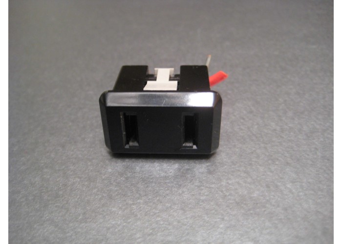 Kenwood KR-7050 AC Outlet Part # E03-0008-05          