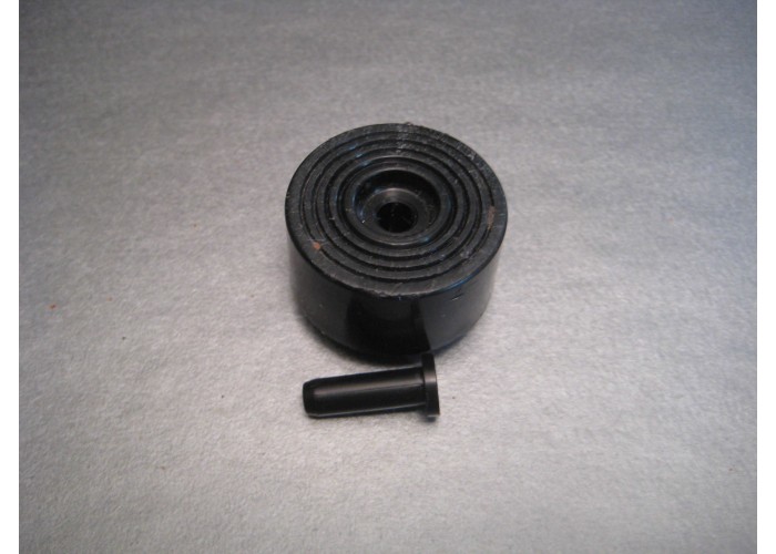 Kenwood KR-7050 Foot Part # J02-0101-05            