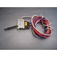 Kenwood KR-7050 Power Switch Part # S33-4012-05            