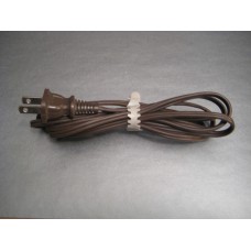Kenwood KR-7050 Power Cord Part # E30-0181-05           