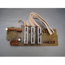 Kenwood KR-7050 Tone Turnover Board Part # X11-5060-10 D4              