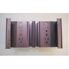 Luxman R-1120 TO-3 Heatsink Part # BE1042      