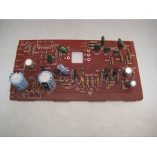 Fisher RS-1056 Tone Control Board Part # 1310400173200         