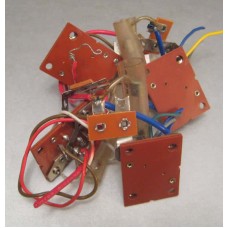 Fisher RS-1056 Transistor Socket Part # 4235922440        