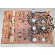 Fisher RS-1056 Power Amp Board Part # 1310400172802         