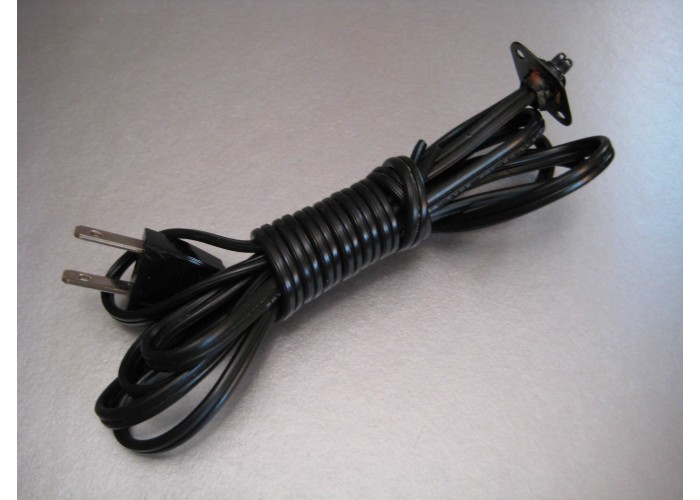 Rotel RA-414 Integrated Amplifier Power Cord     