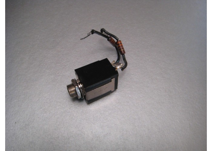 Rotel RA-414 Integrated Amplifier Headphone Jack Part # 626110023  