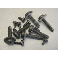 Kenwood KR-5600 dress screws Part # N08-0126-05            