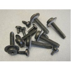 Kenwood KR-5600 dress screws Part # N08-0126-05            