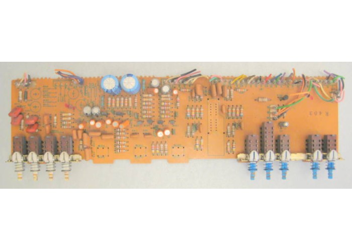 Sony STR-7800SD  Tone Board Part # 1-584-947-13     