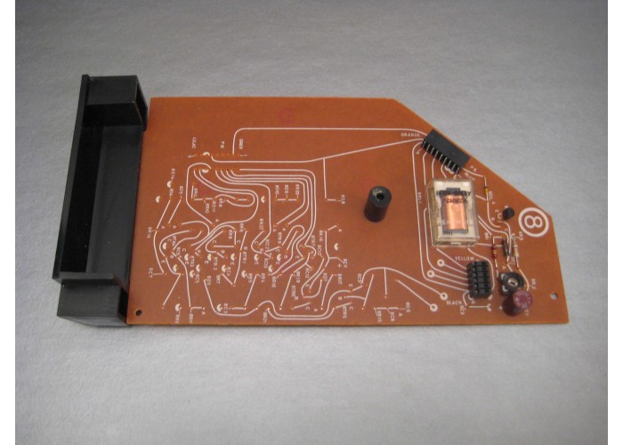 B&O Beogram 4002 Turntable Muting Board Part # 8009029      