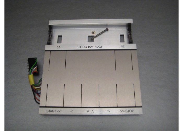 B&O Beogram 4002 Turntable Terminal Board Part # 8009020  