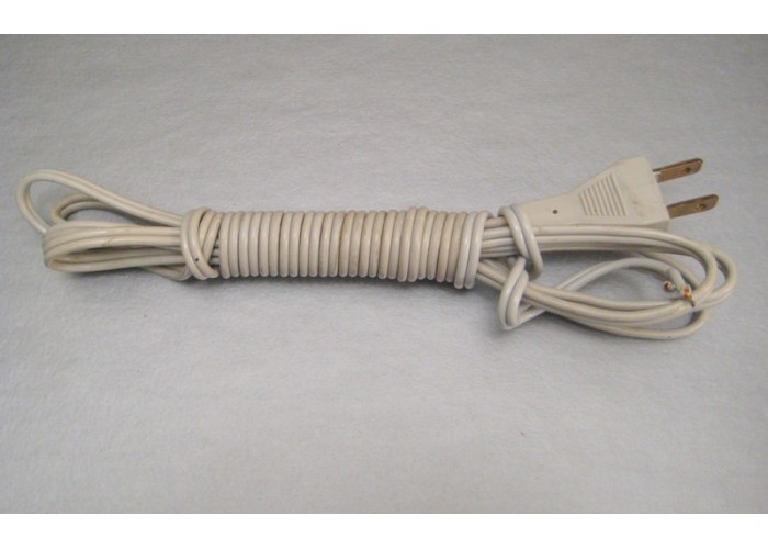 B&O Beogram 4002 Mains Power Cord Part # 6271048       