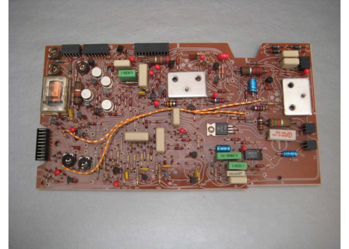 B&O Beogram 4002 Turntable Main Board       