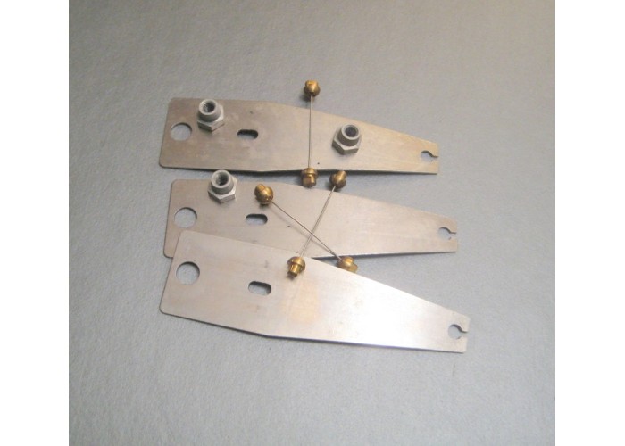 B&O Beogram 4002 Platter Suspension Springs         