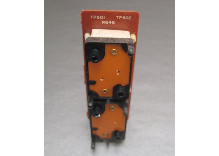 Technics SA-500 Power Transistor Sockets Part # SJV1401-1         