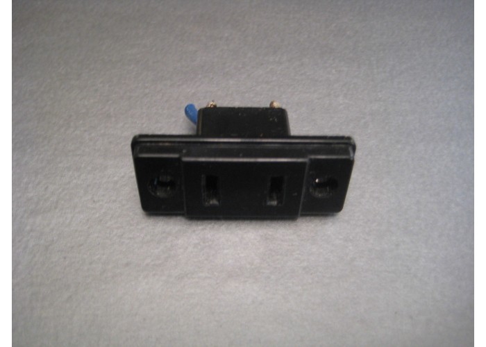 Technics SA-500 AC Outlet Socket Part # SJS9205-1            