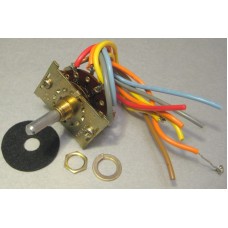 Technics SA-616 Speaker Switch Part # SSR145-1            