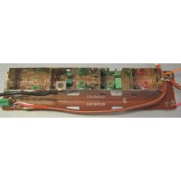 Technics SA-616 FM RF Converter Board           