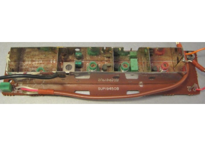Technics SA-616 FM RF Converter Board           