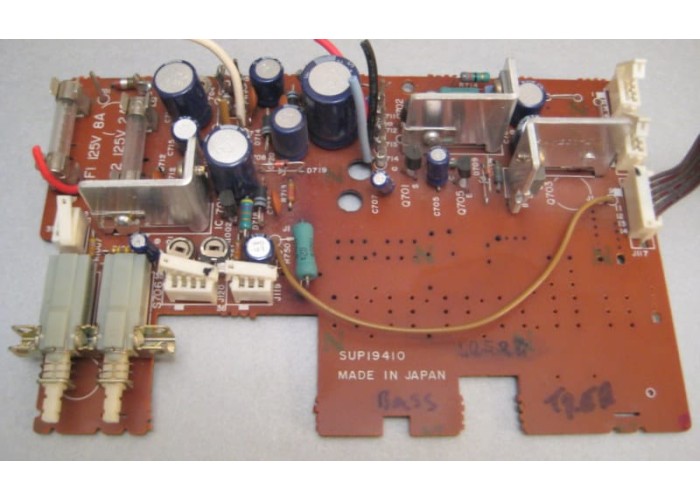 Technics SA-616 Voltage Regulator Board            