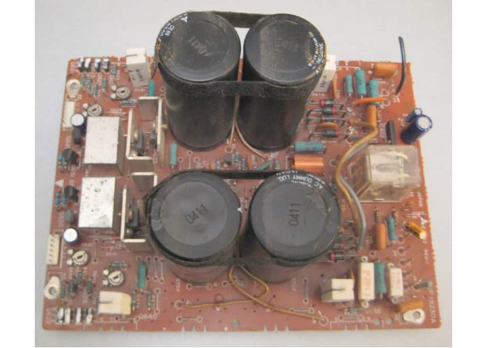 Technics SA-616 Main Amplifier Power Board            