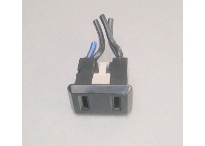 Technics SA-616 AC Outlet Socket Part # SJSA66-2           