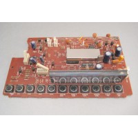 Technics SA-616 FL Display Board                  
