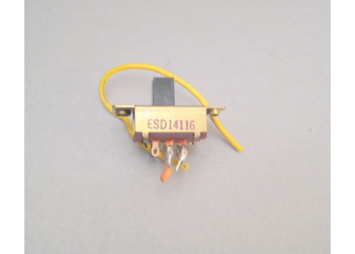 Technics SA-616 FM Antenna Switch Part # ESD14116            