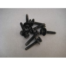 Technics SA-616 Panel Screws Part # XSN4+25BVS 