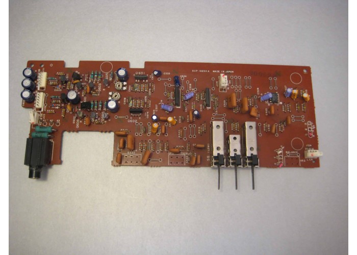 Technics SA-616 Tone Control Board                  