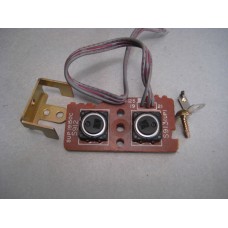 Technics SA-616 Manual Tuning Switch Part # SSG1                 